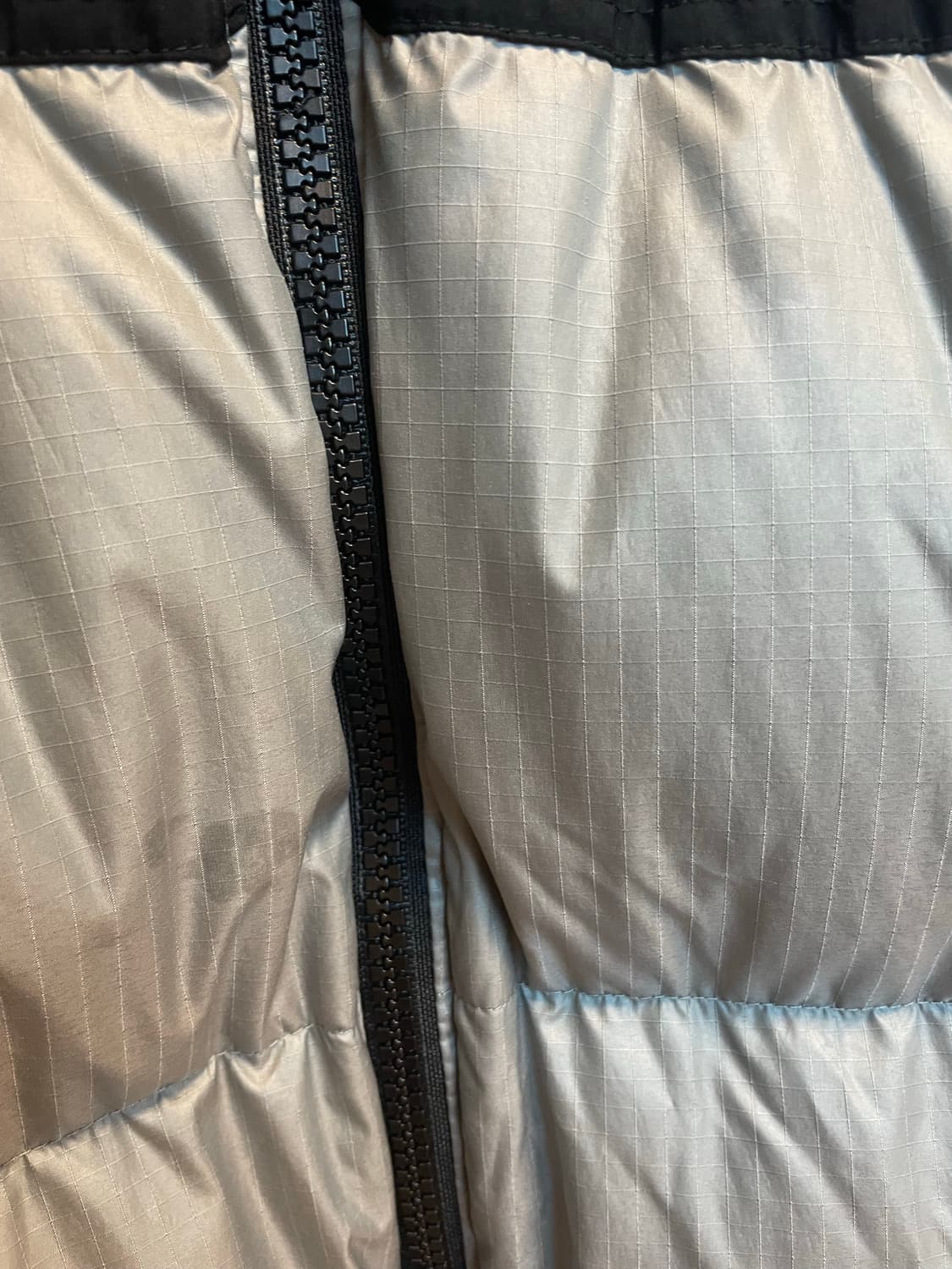 노스페이스 화이트라벨 노벨티 눕시 라이트 카키 상품이미지3