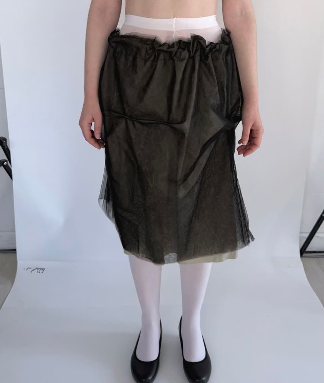 eonts 에옹쓰 2025FW SHASHA SKIRT 상품이미지3