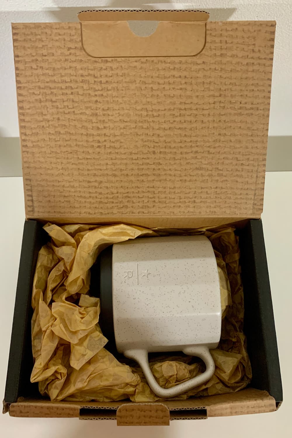 [새상품] 스타벅스 Starbucks 리저브 머그컵 12oz, 355ml 상품이미지4