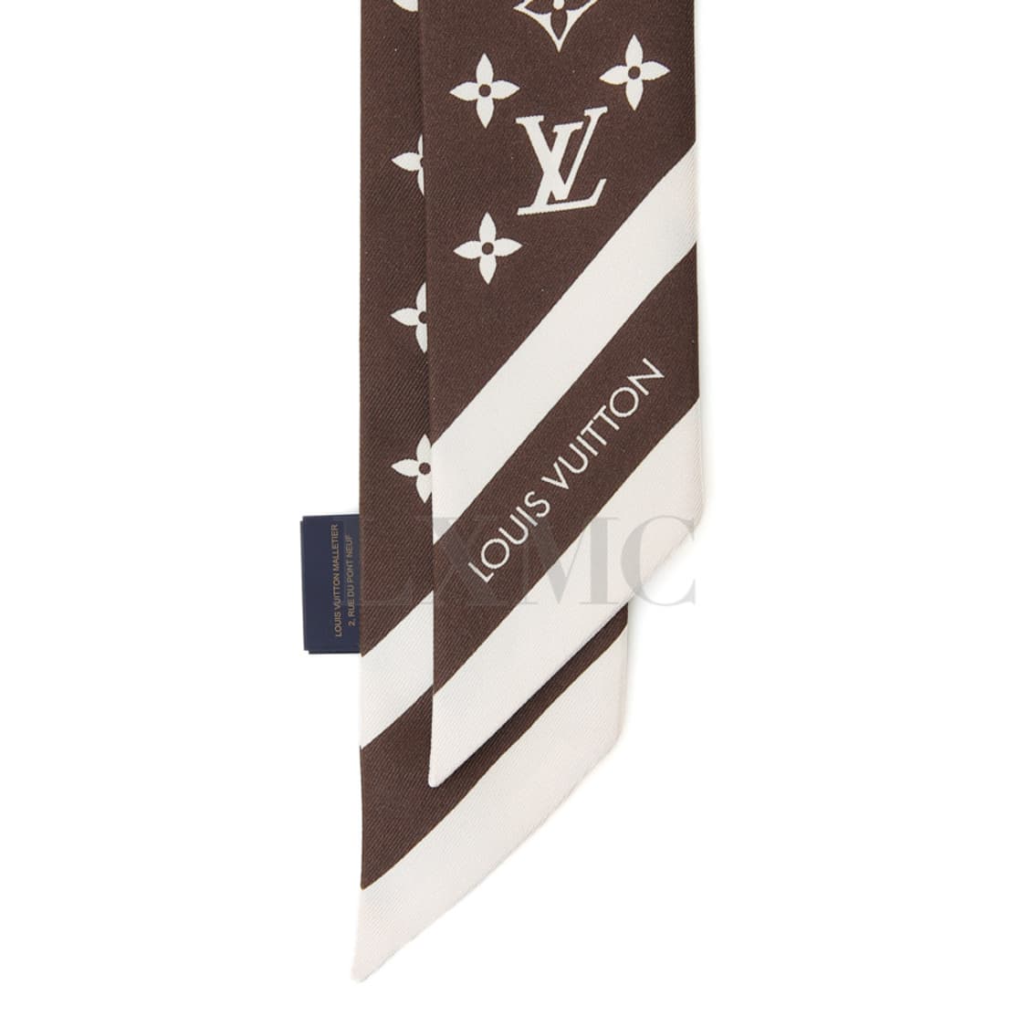 루이비통 모노그램 실루엣 BB 방도 실크 스카프 반다나 M97392 상품이미지7