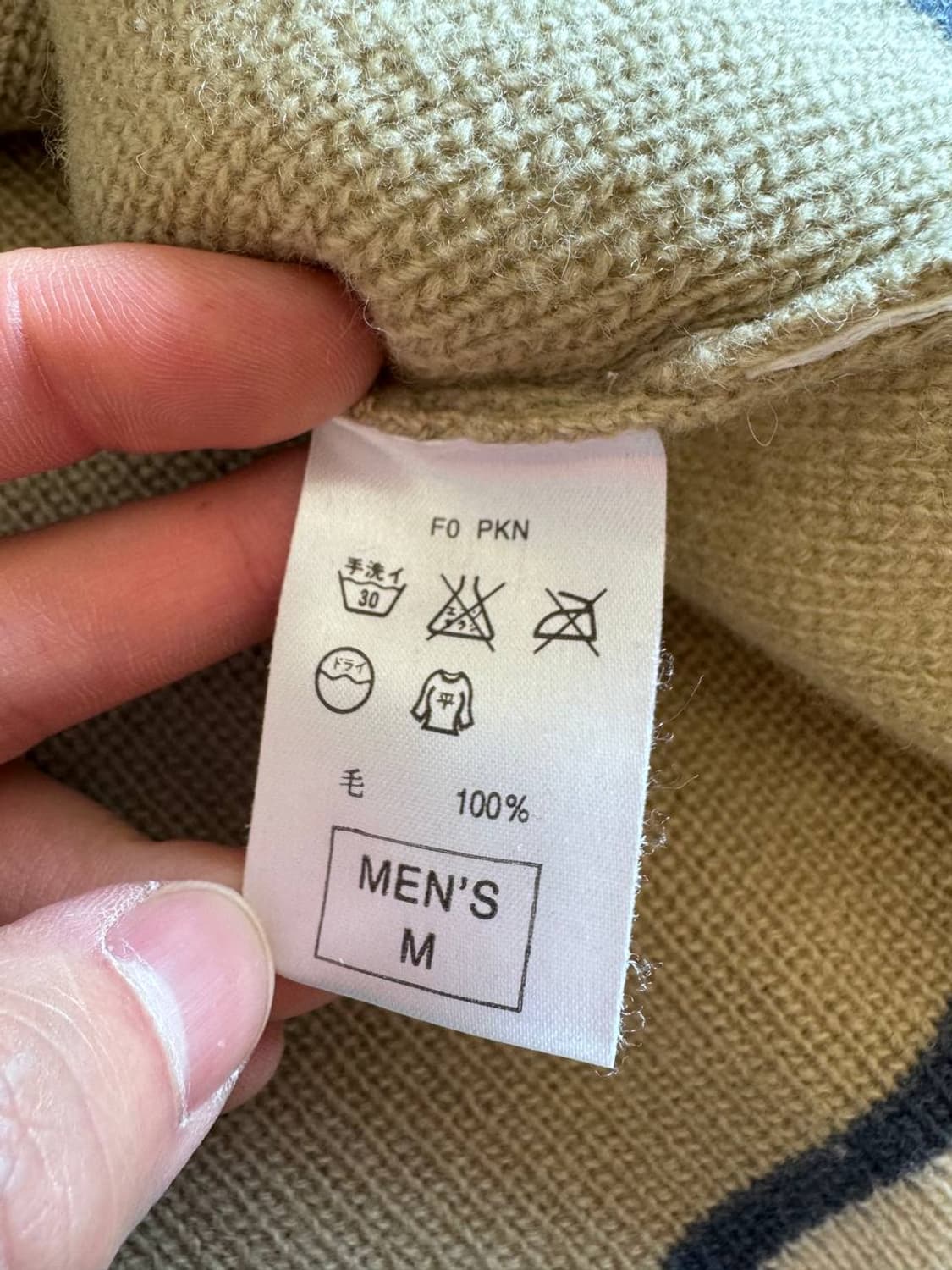 90-00s Nike ACG themar layer 2 wool swea 상품이미지5