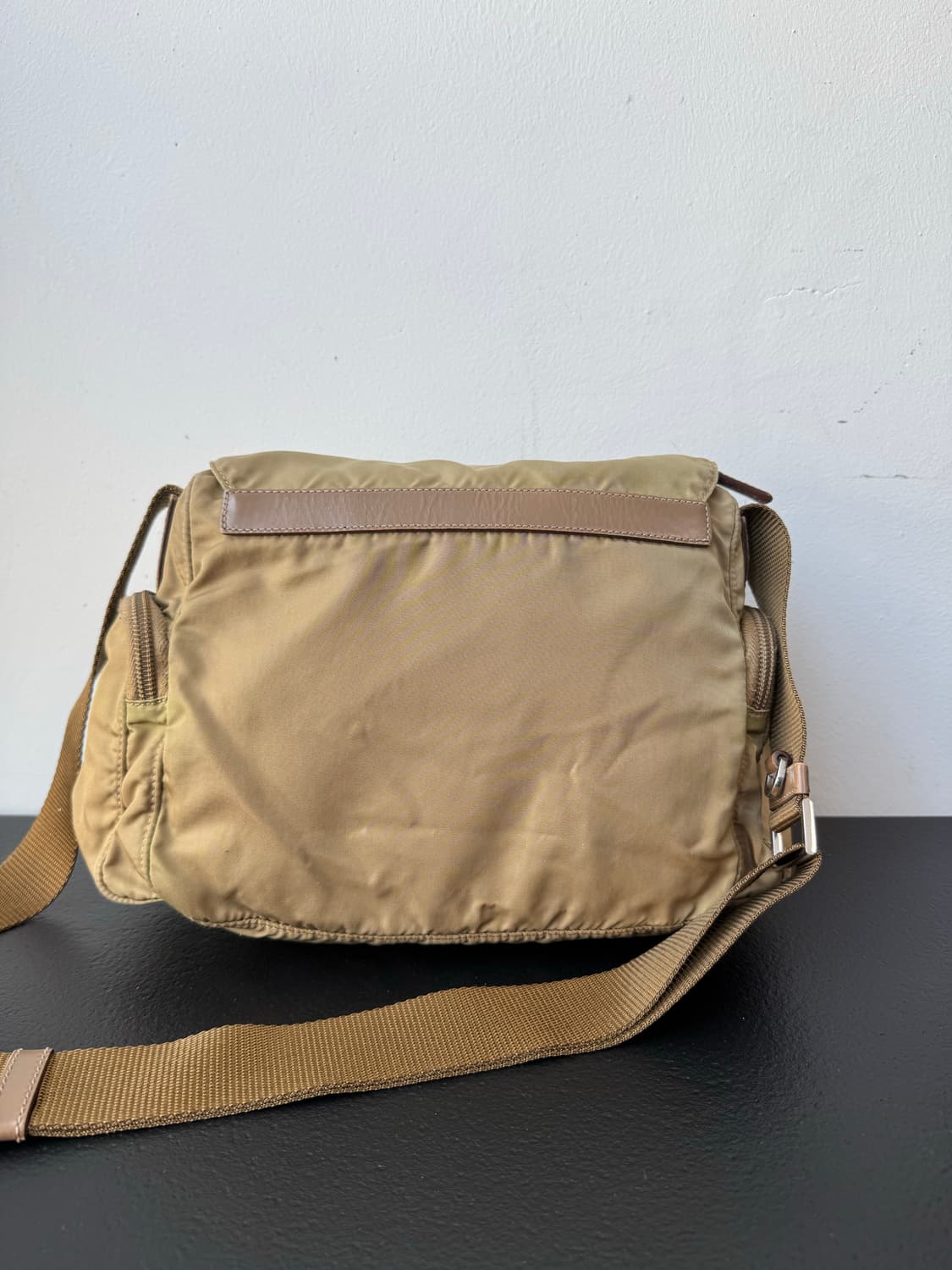 프라다 리나일론 크로스백(정품) 상품이미지5