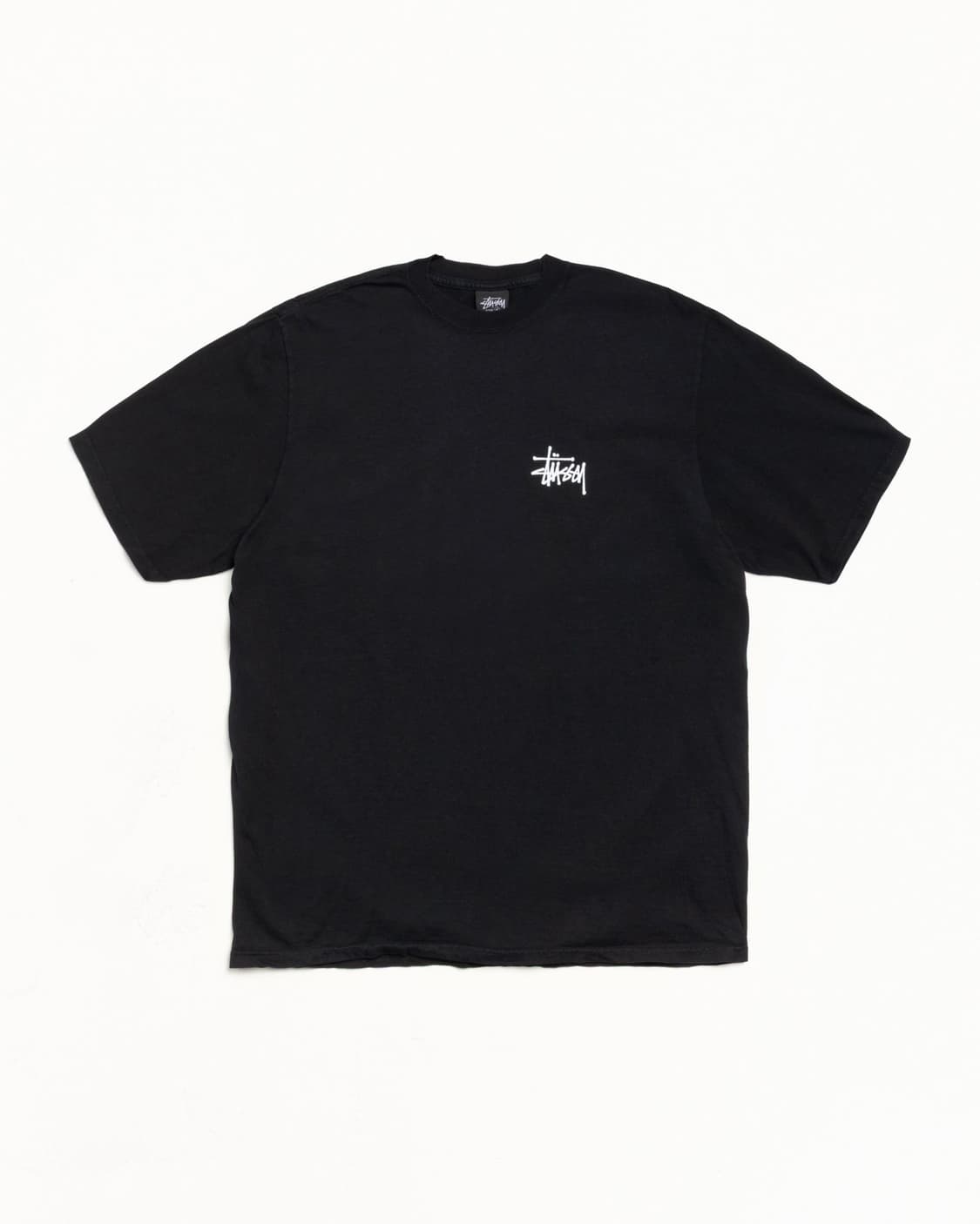 [STÜSSY] 베이직 스투시 티 상품이미지2