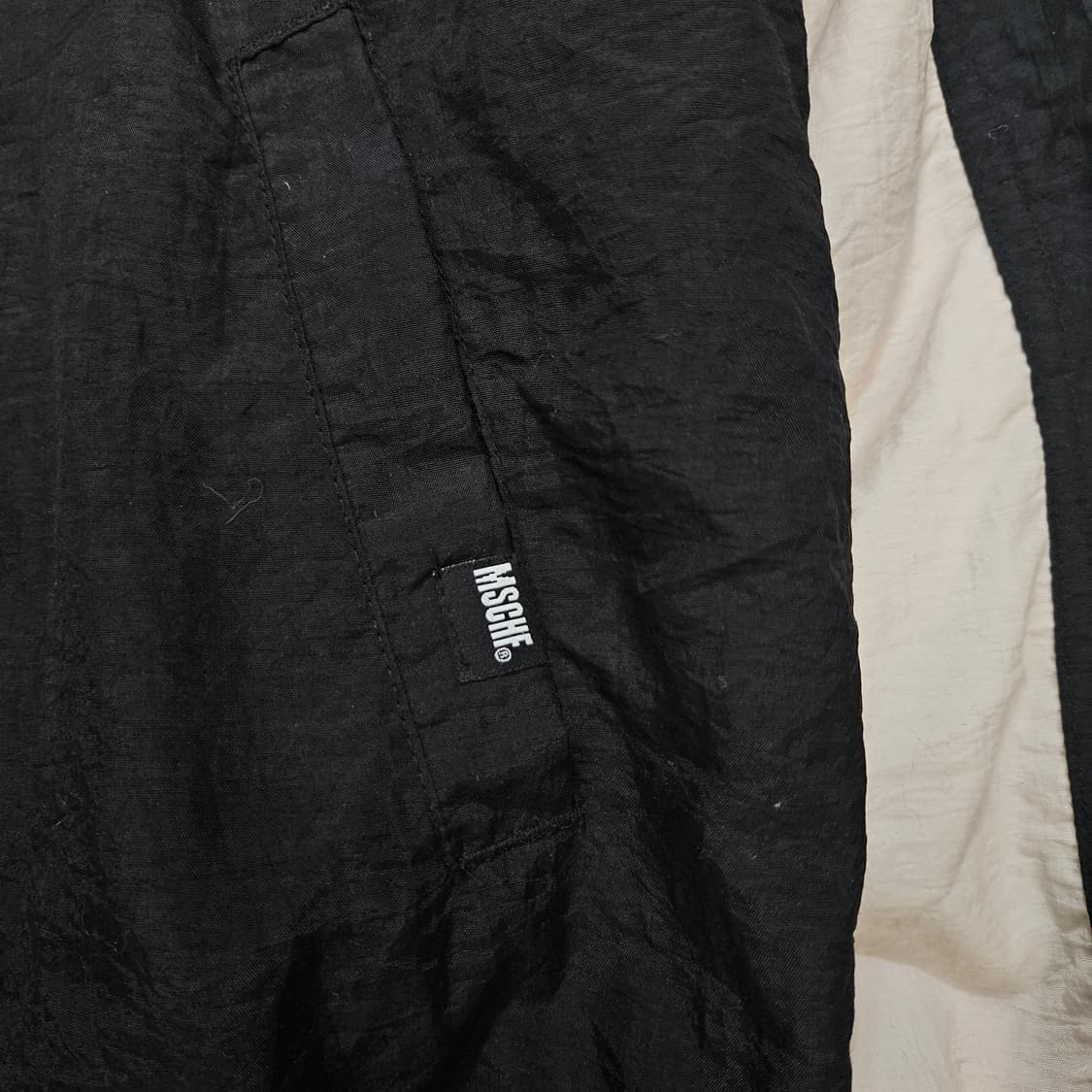 미스치프 바람막이 상품이미지3