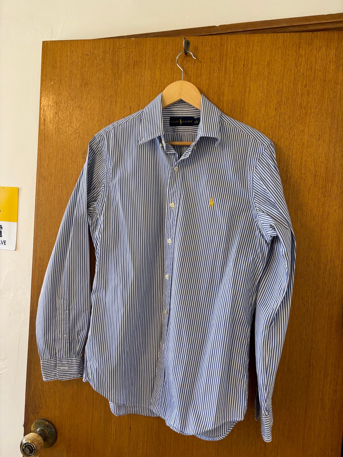 폴로 랄프로렌 스트라이프 셔츠 남방 상품이미지2