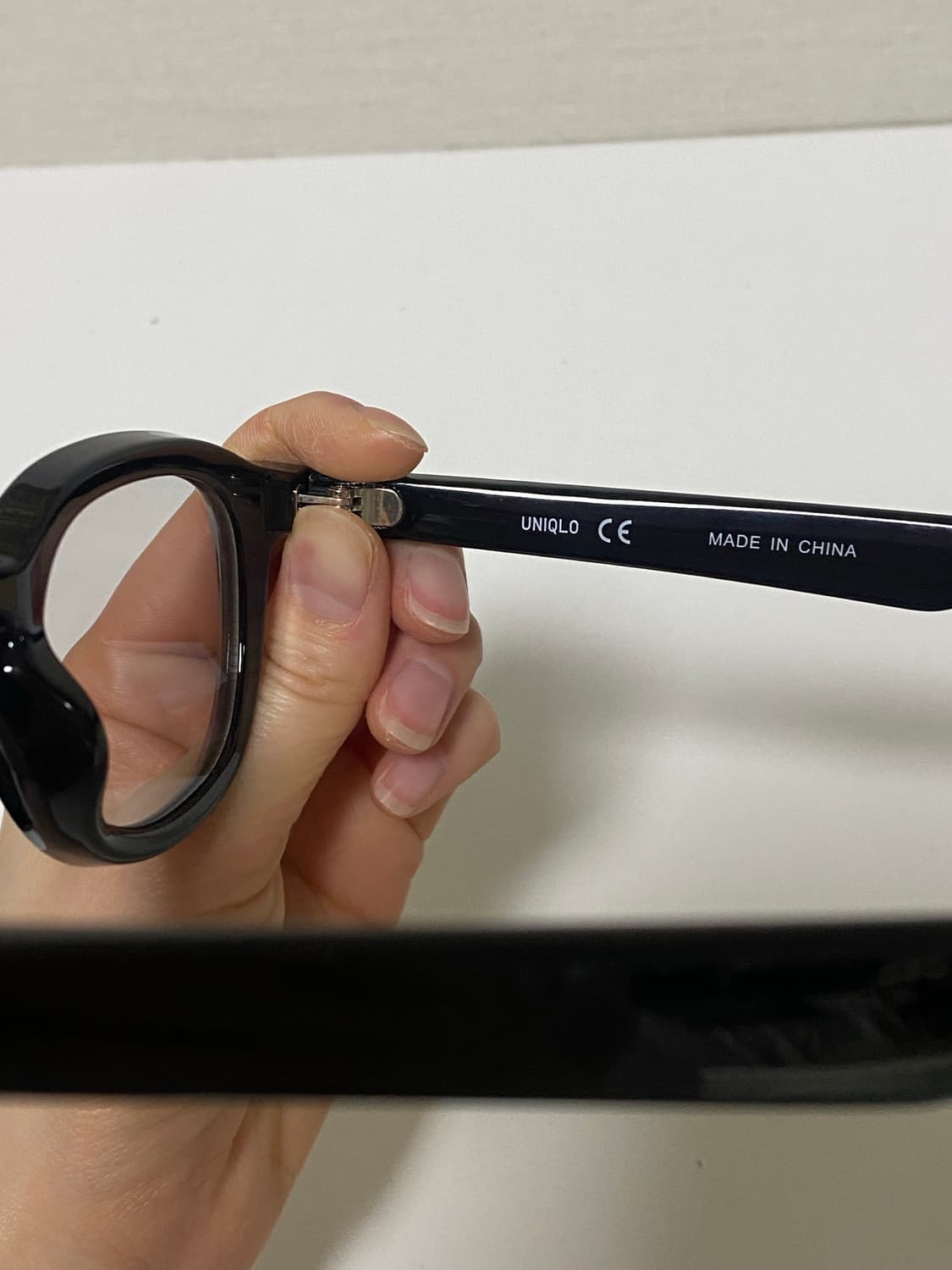 유니클로 웰링턴 안경 선글라스 새상품 상품이미지5