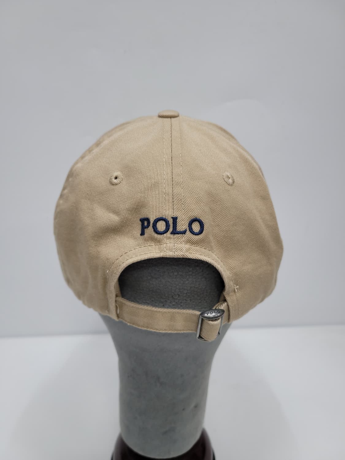 POLO 폴로랄프로렌 코튼 볼캡 / FREE 베이지
 상품이미지5