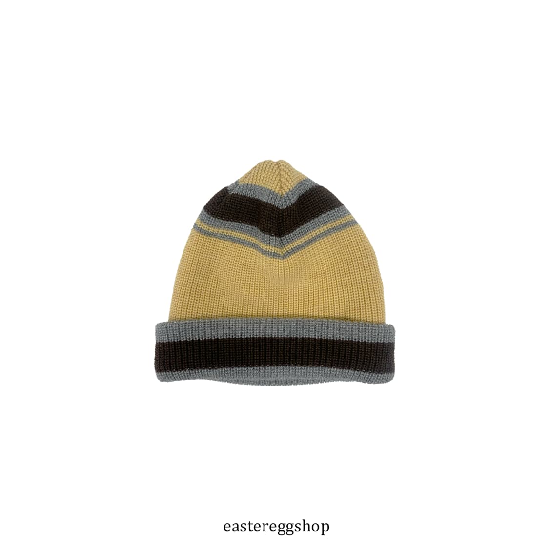 NOROLL Beanie (Yellow) 상품이미지1