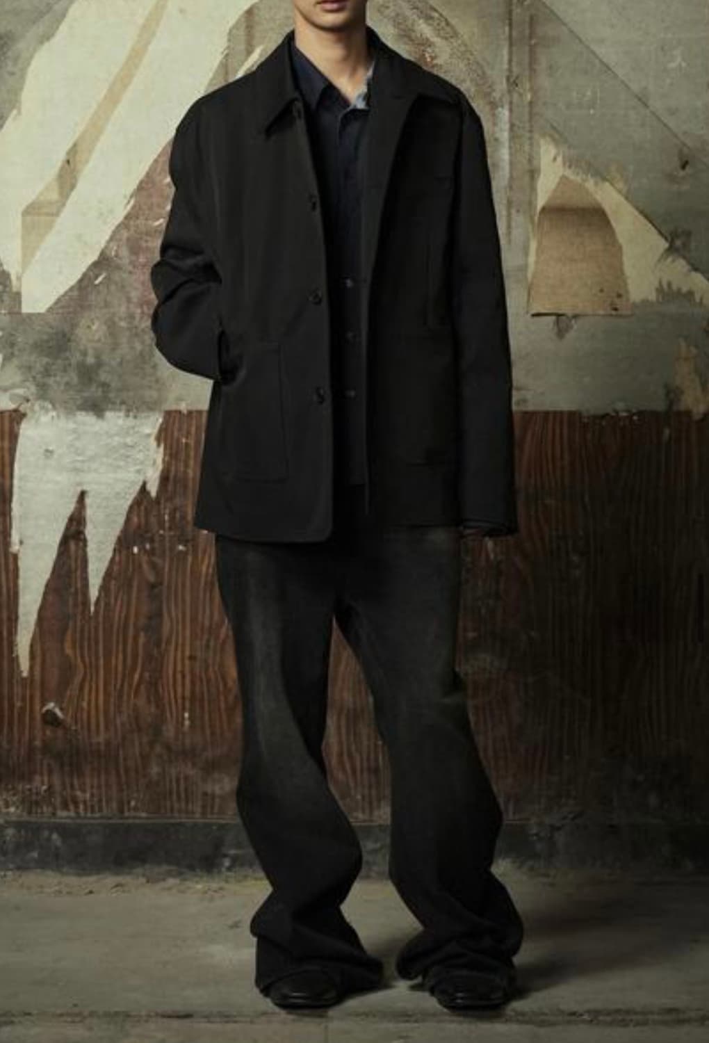 yiyae mac blazer jacket, M 상품이미지6