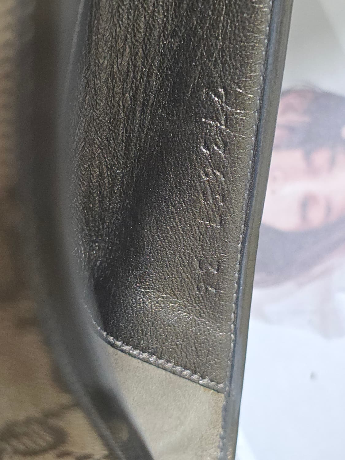 구찌 GG 캔버스 플랫슈즈 36 (230) 상품이미지5