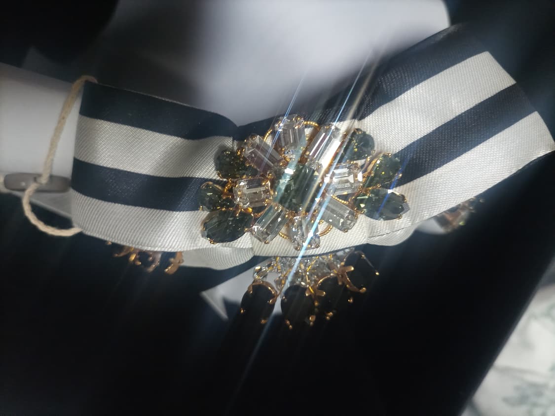 정품 돌체앤가바나 헤어밴드 머리띠 상품이미지4