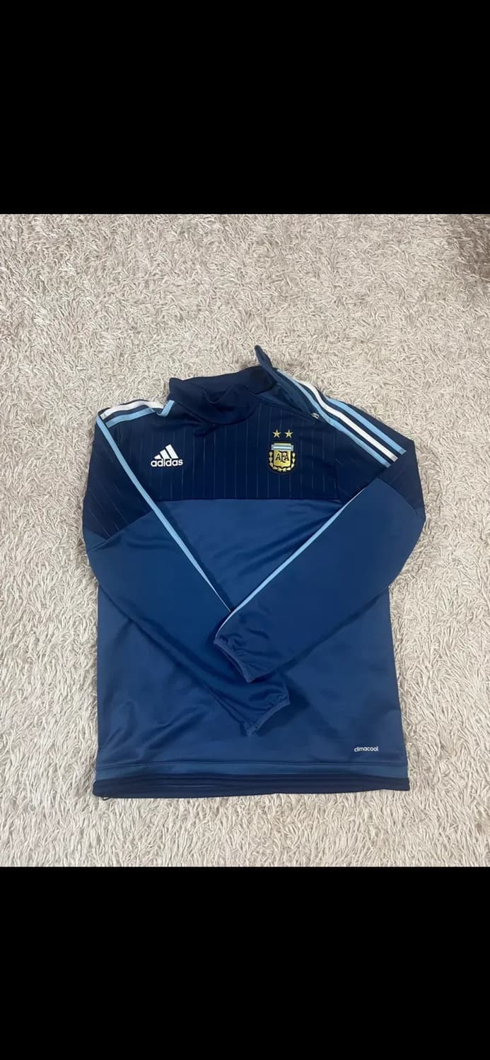아디다스 아르헨티나 트레이닝복 상품이미지1