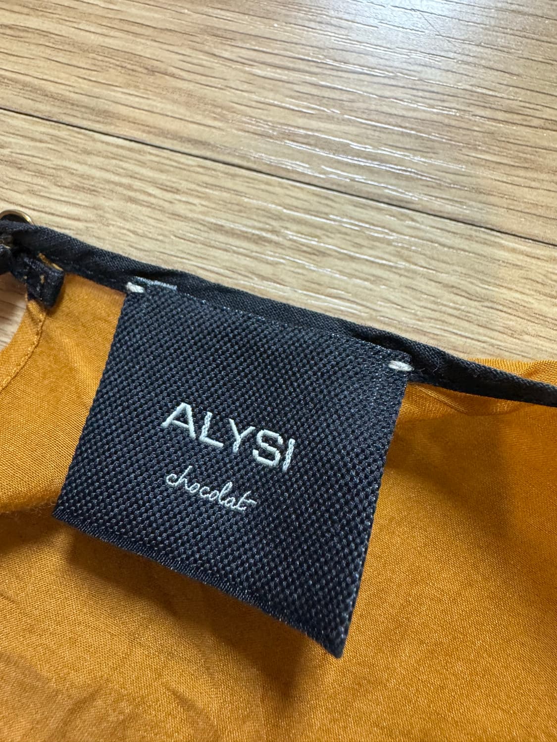 알리지 alysi 블라우스 상품이미지2