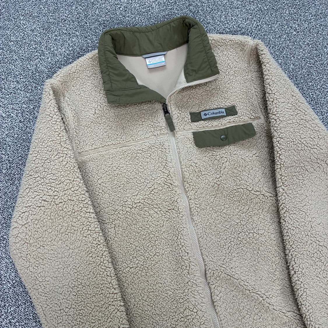 <컬럼비아 빈티지 후리스> No.1516 상품이미지4