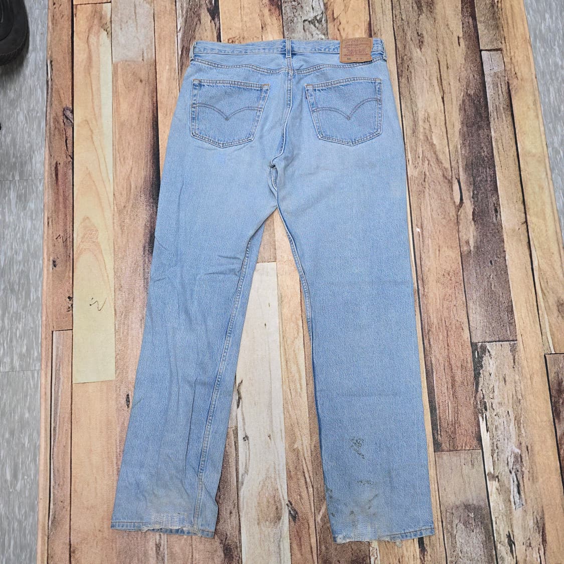 Vintage 90s USA 리바이스 501 상품이미지6