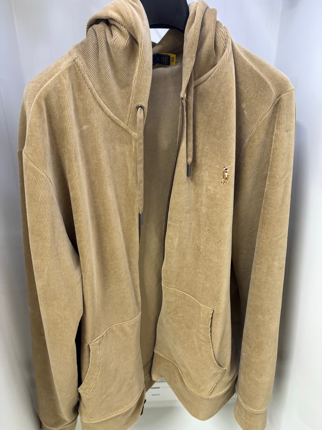 폴로 코듀로이 자켓 상품이미지1