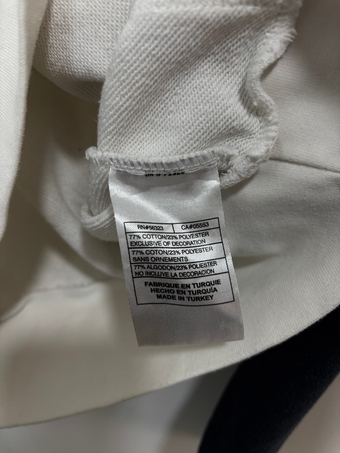 00s 나이키 맨유  후드티셔츠 상품이미지9