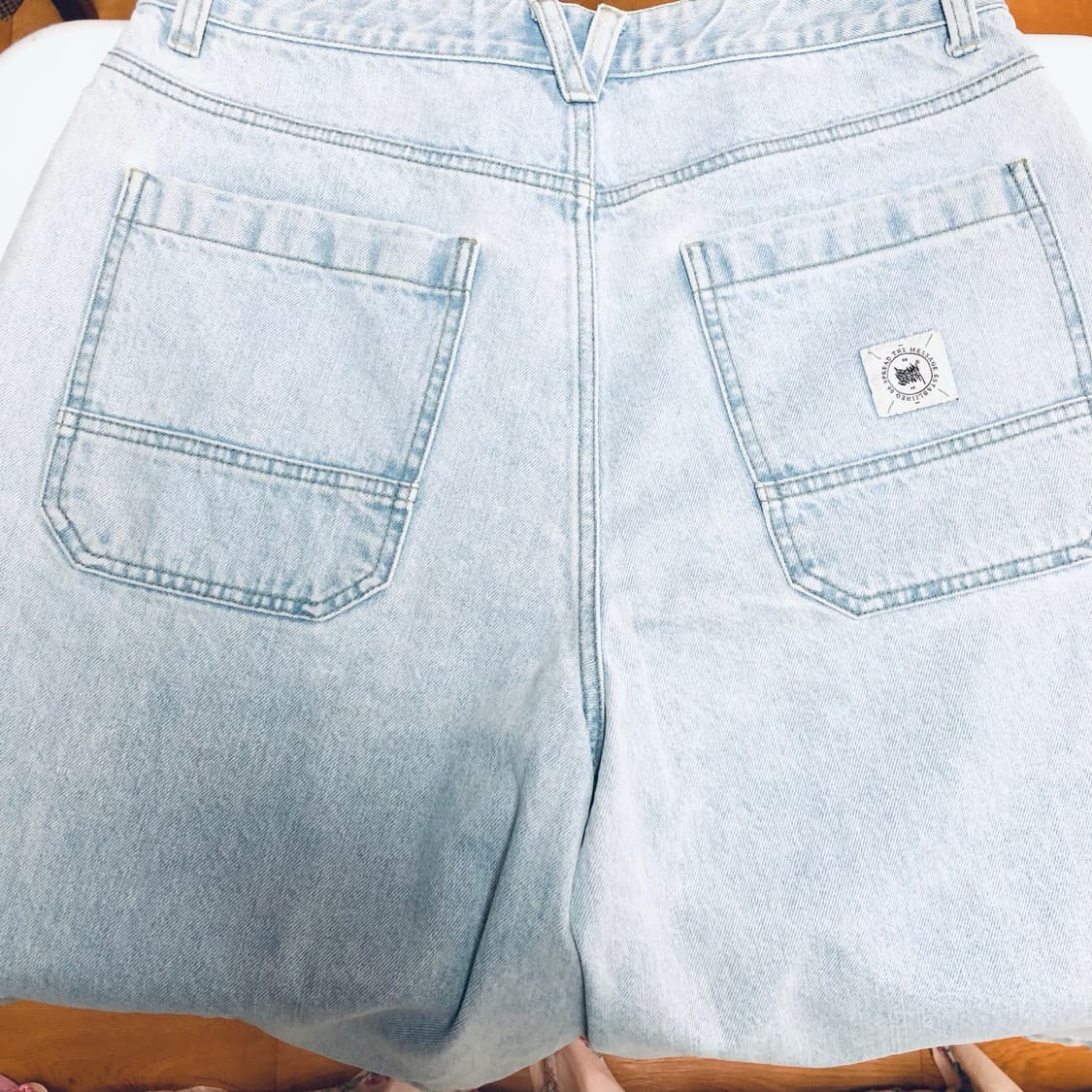 브라운브레스 카펜터 청바지 상품이미지2