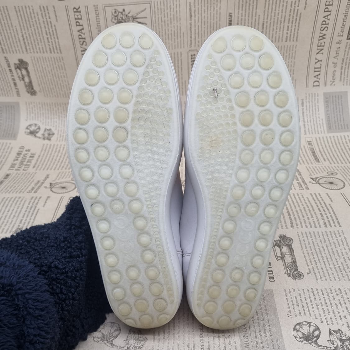 에코 소프트7 여성스니커즈245-250 상품이미지3