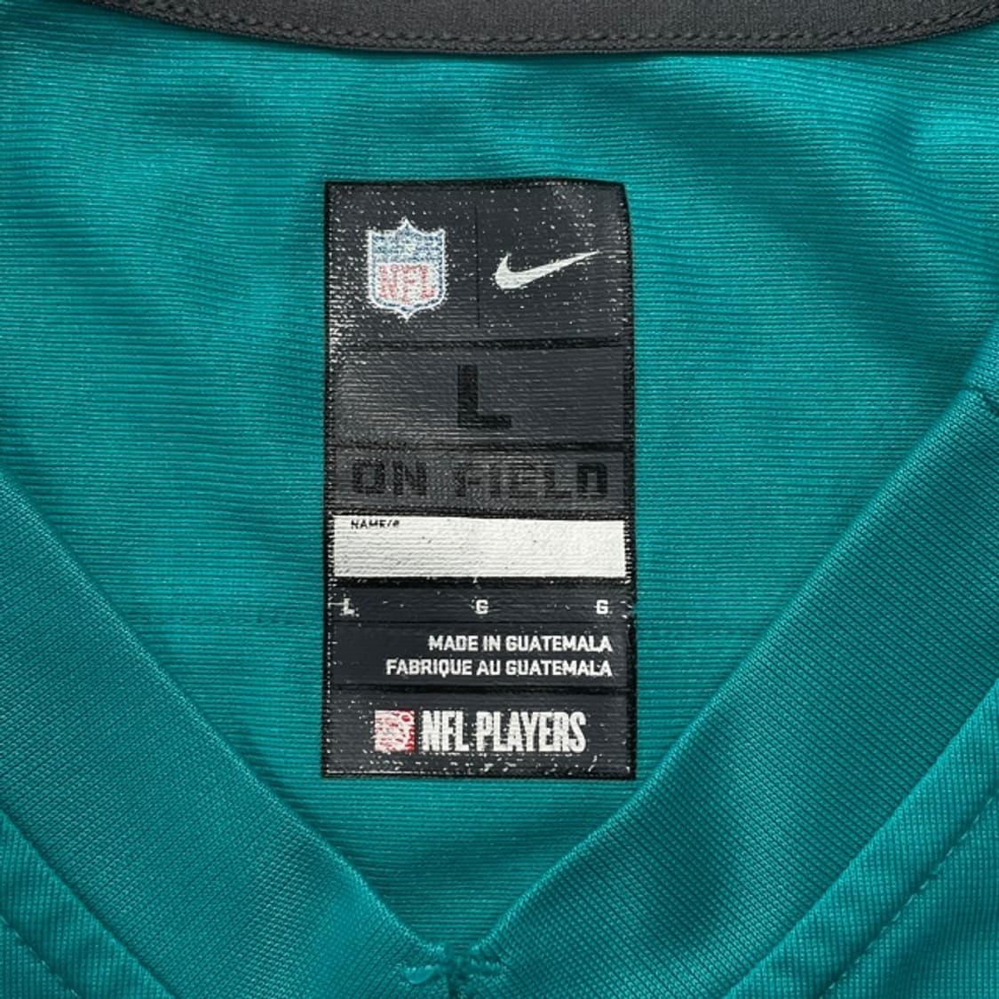 100 나이키 NFL 인코그니토 유니폼  상품이미지4