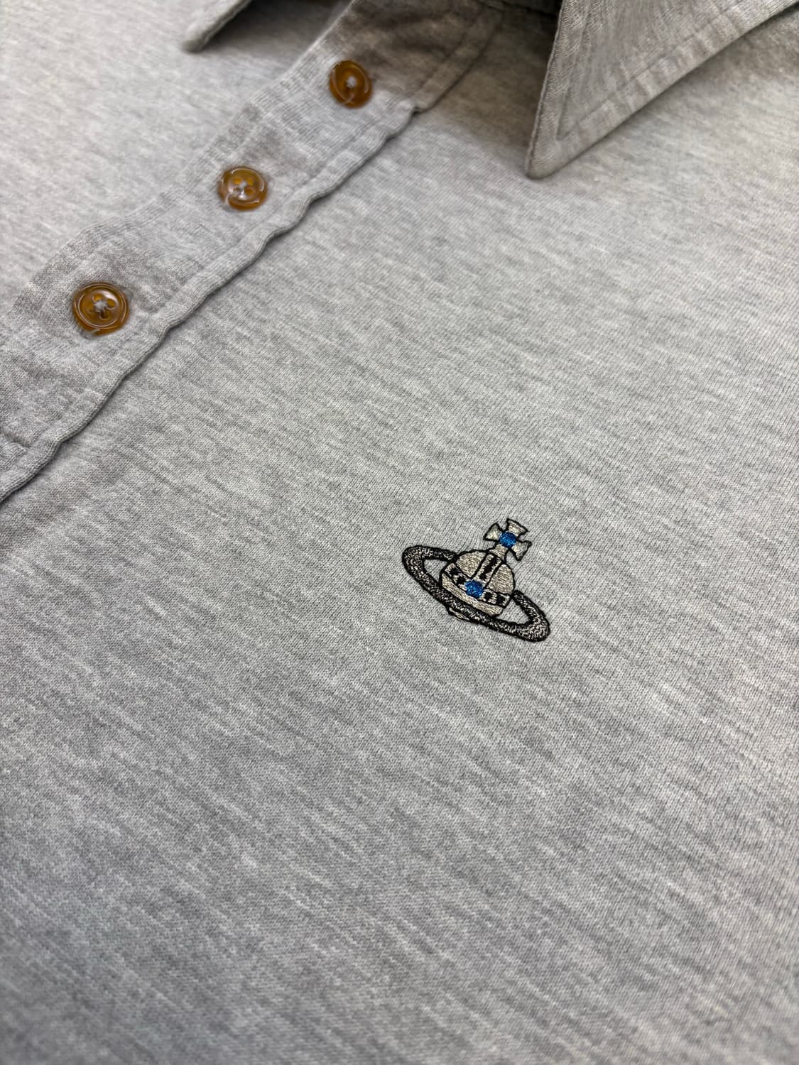 비비안웨스트우드 맨즈 카라티 상품이미지5