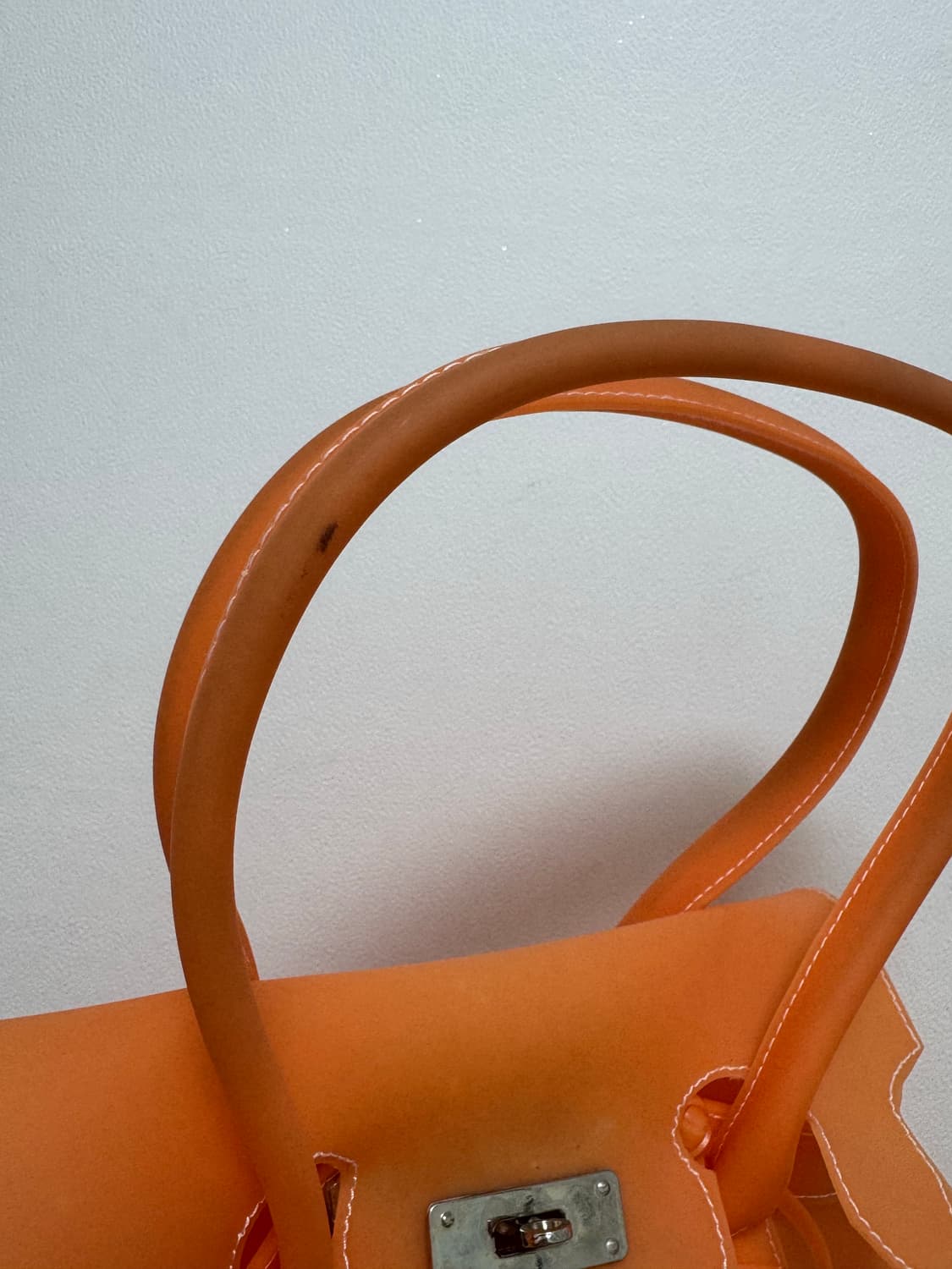 젤리 퍼킨백 오렌지 상품이미지4