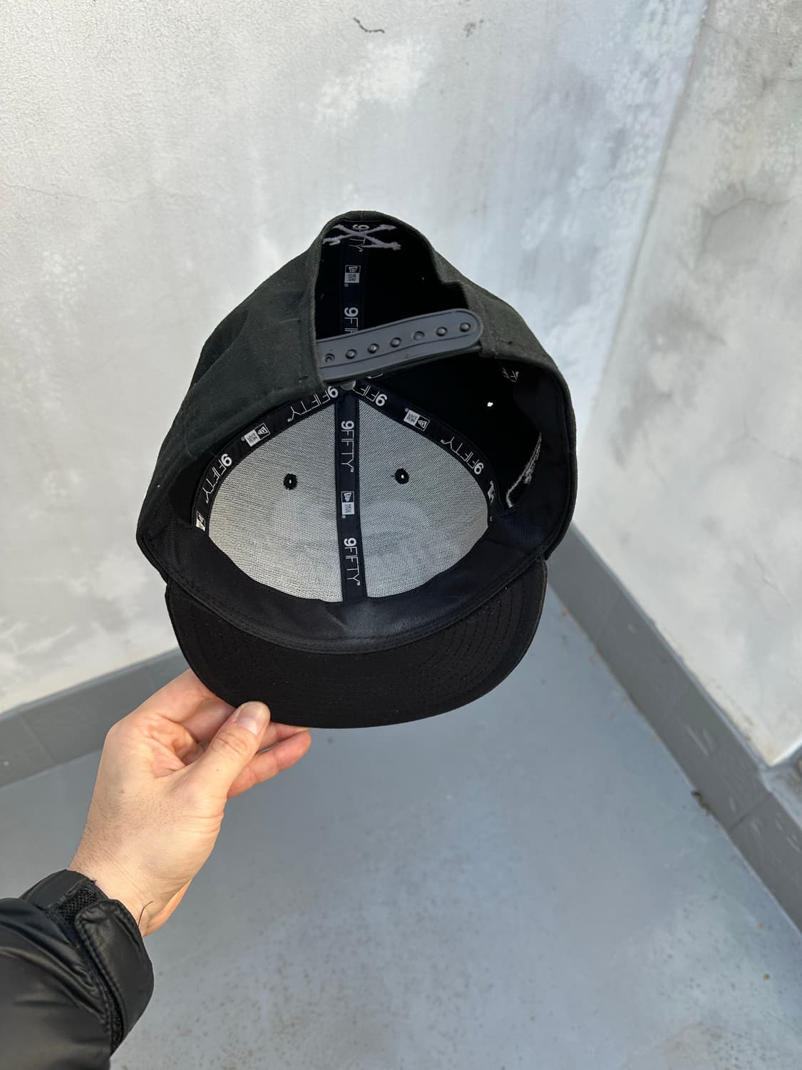 [뉴에라] •New Era Snapback Cap 상품이미지6