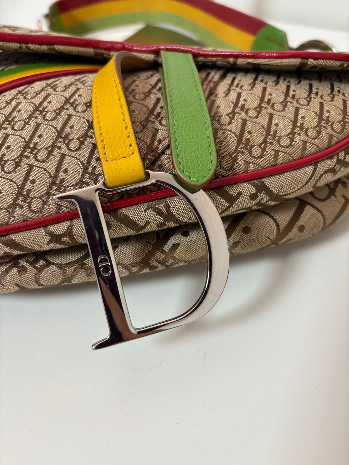 디올 라스타 새들백 [예약중] 상품이미지7