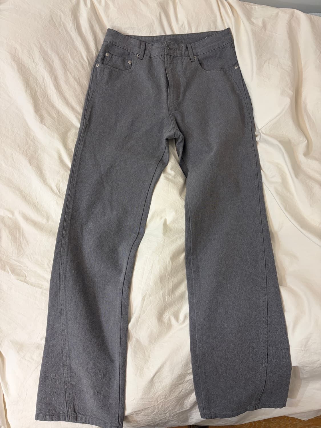 [M] 파프 아카이브 데님 상품이미지2