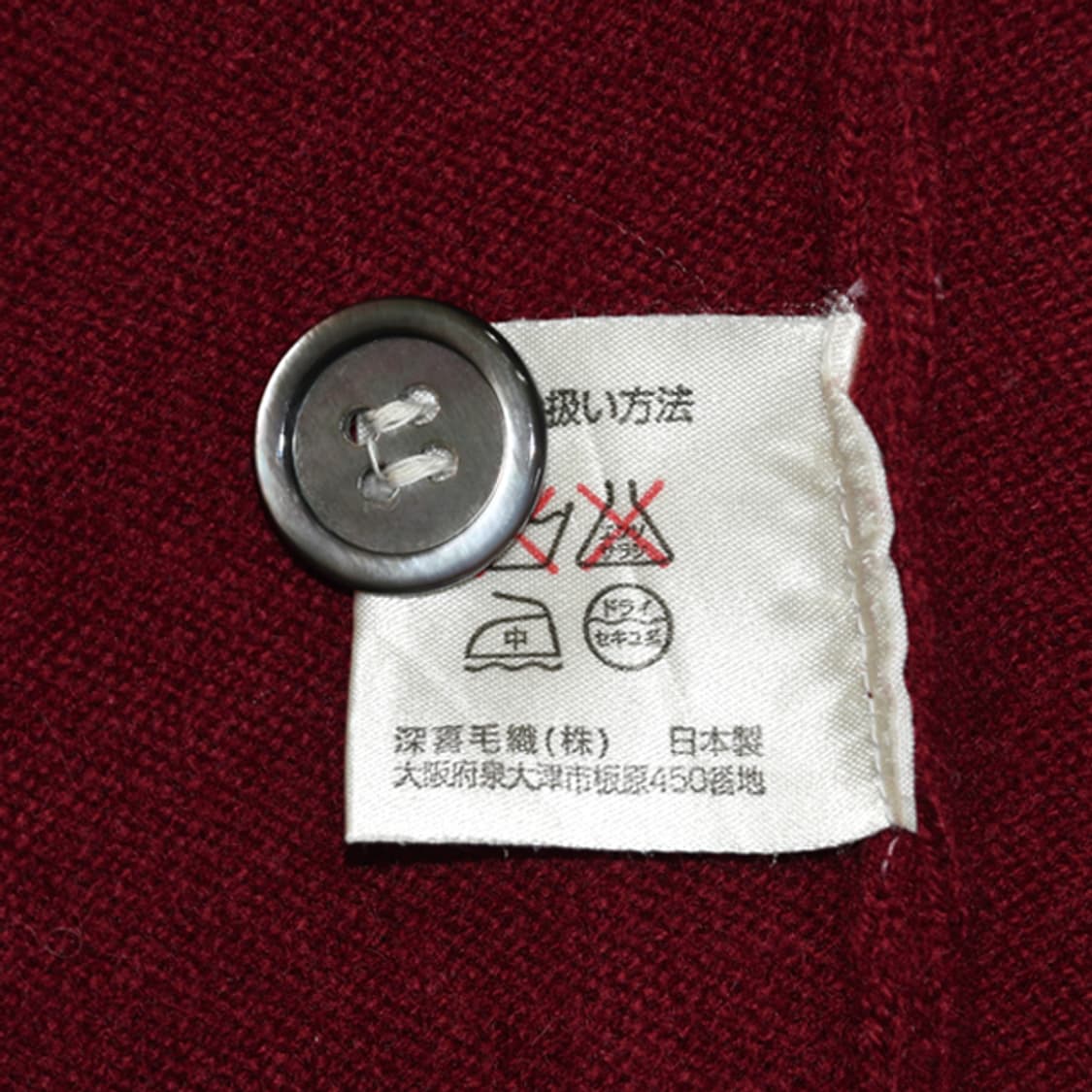 TESTA VIERA 캐시미어가디건 상품이미지7