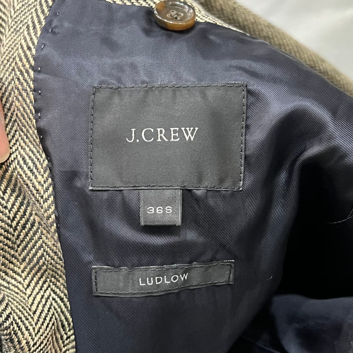  제이크루 워크 블레이저 y14889 상품이미지6