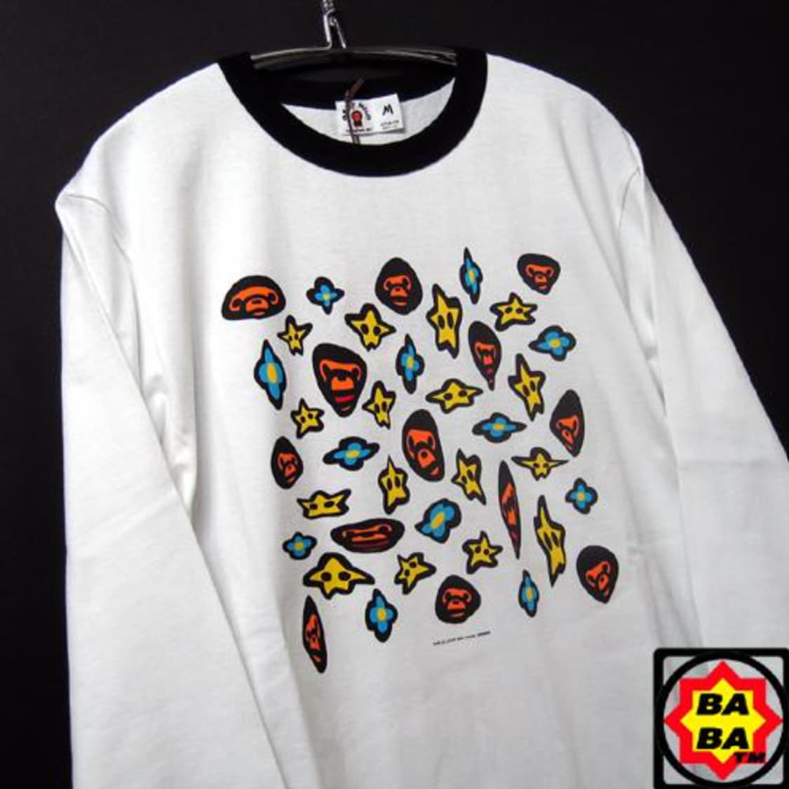  BABY MILO 롱슬립(모노그램) 패볼러스모델 상품이미지1