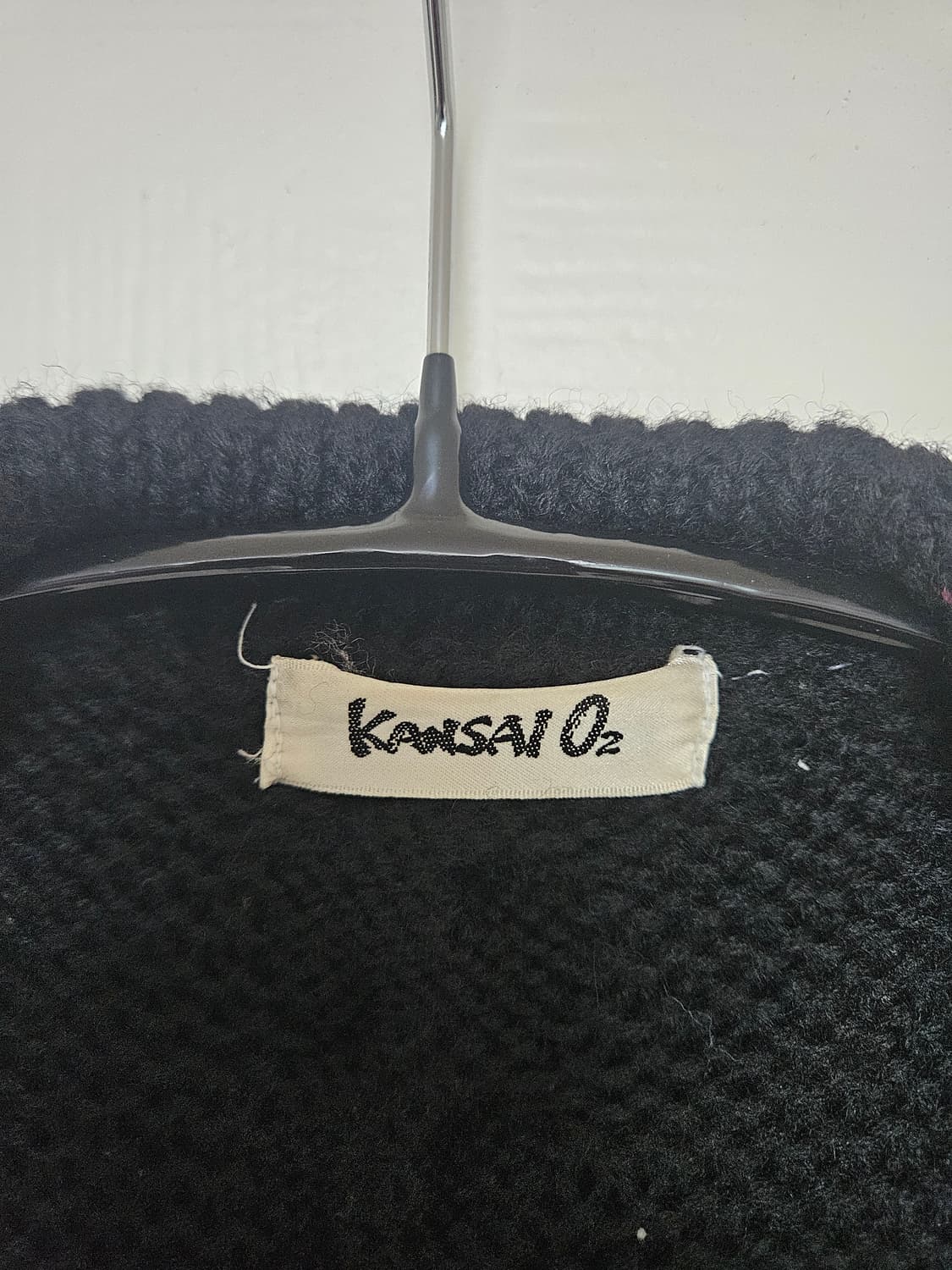 간사이 야마모토 Kansai O2 아카이브 플로랄 가디건 상품이미지4