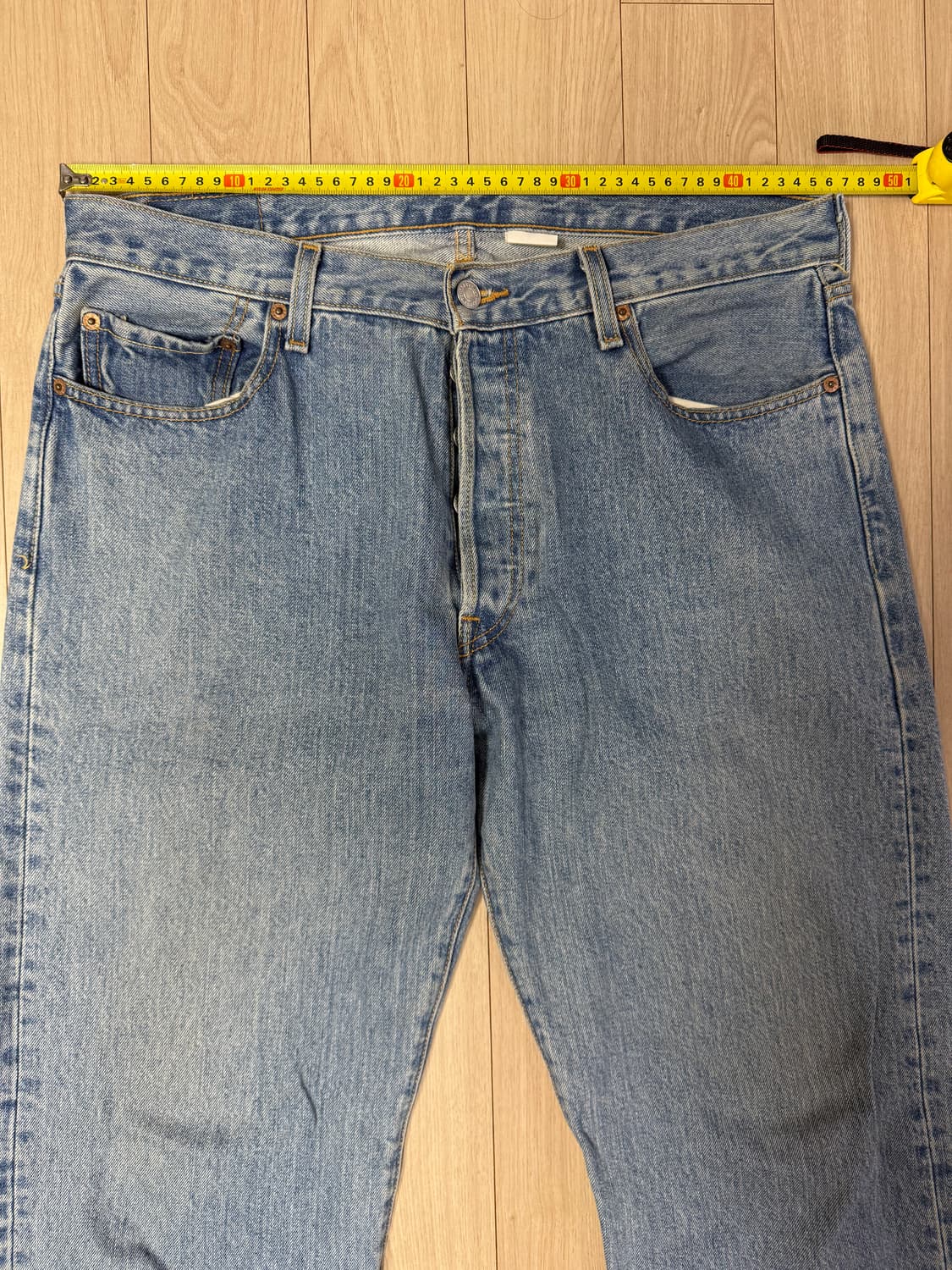 빈티지 리바이스 501  상품이미지1