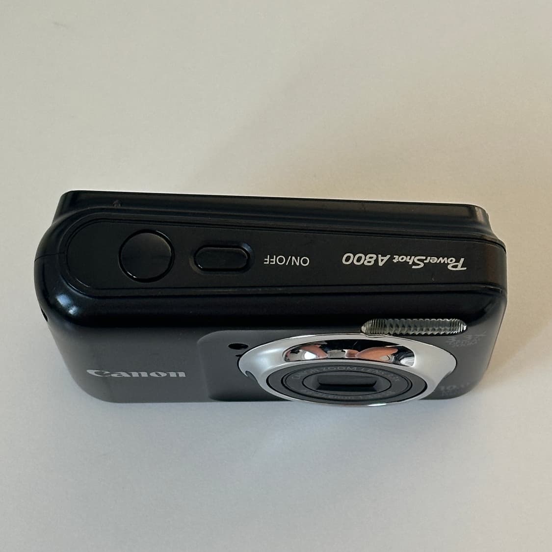 오늘까지만 이 가격 )캐논 파워샷 A800 디지털 카메라 ,디카 (작례있 상품이미지3