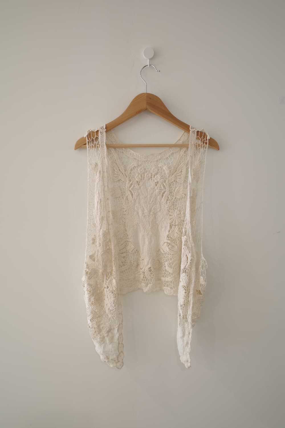 crochet vest  상품이미지1