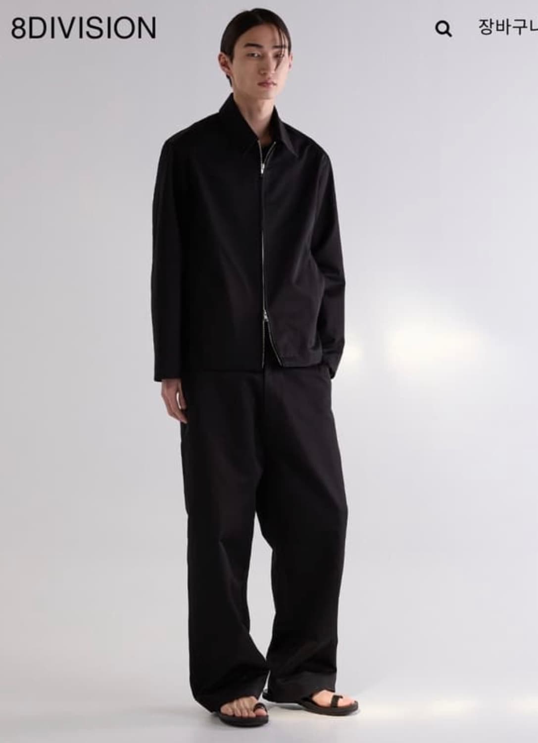 (3) Innir 워크 셔츠 자켓 상품이미지1