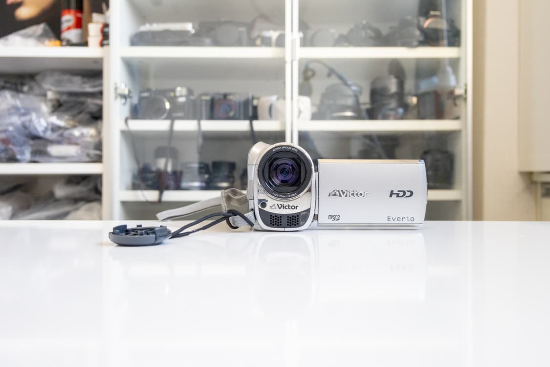 JVC GZ-MG250 상품이미지3