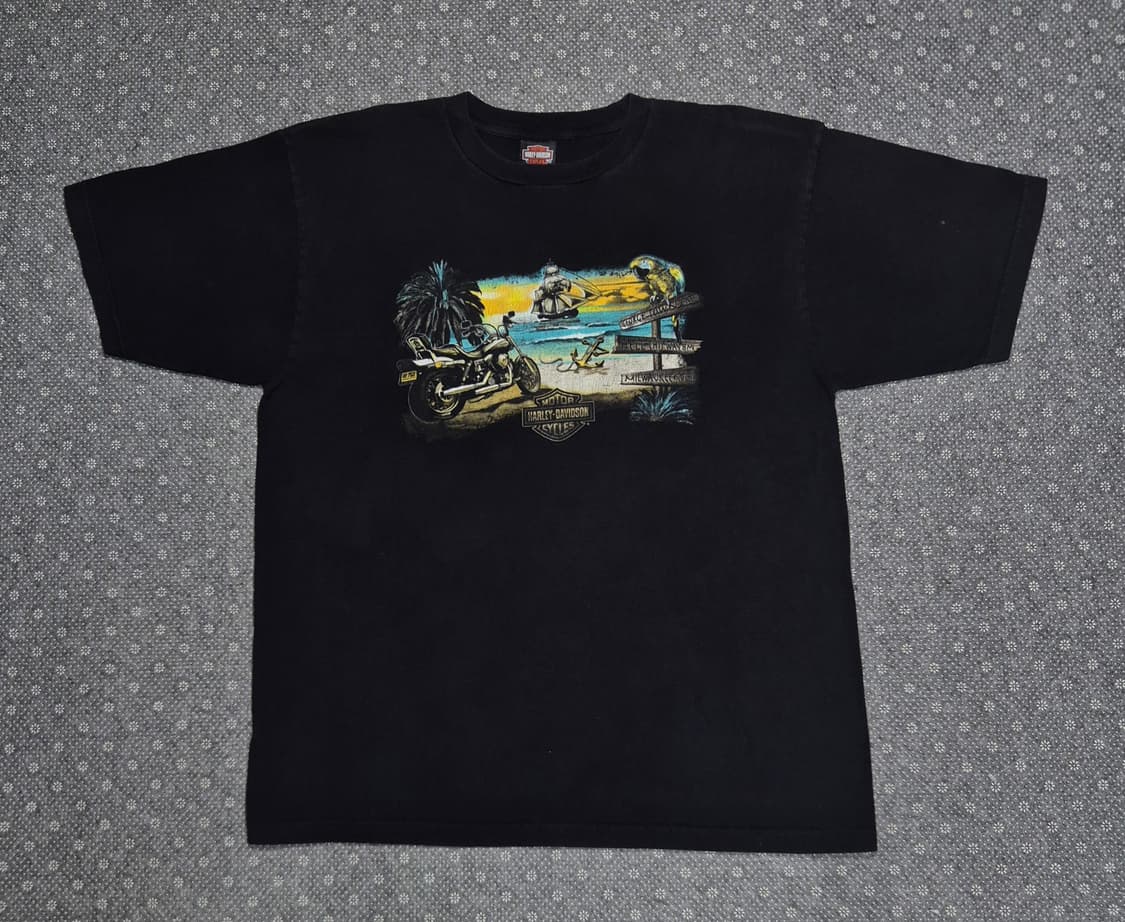 [2XL]00s US made 할리데이비슨 그랜드캐니언 -943
 상품이미지2
