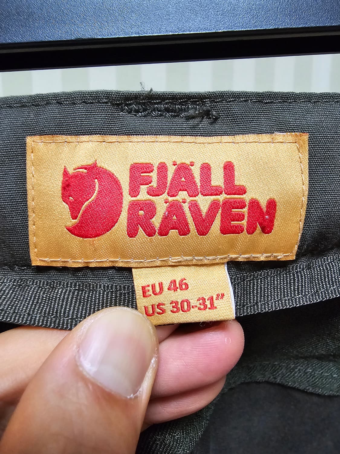 피엘라벤 팬츠 G-1000 46 상품이미지9