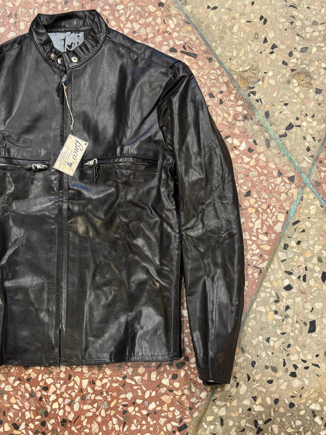 70s Buco J-100 자켓 (38) 상품이미지3