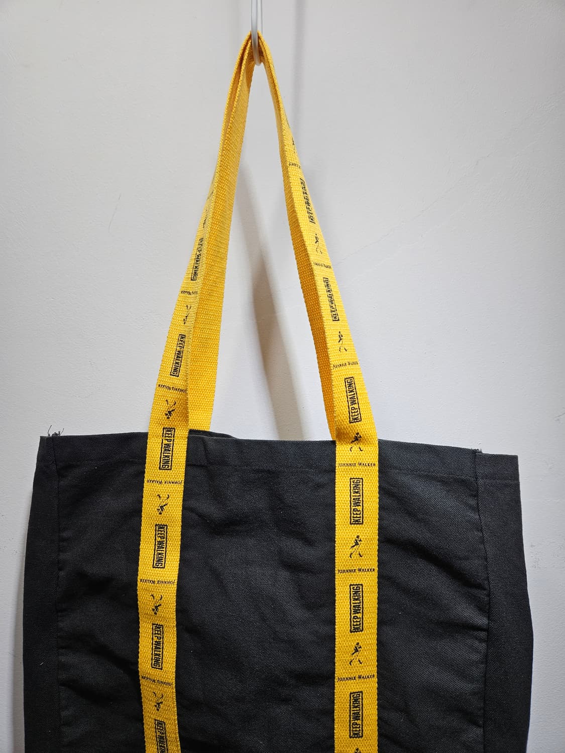 조니워커(Johnnie walker) 캔버스 토드백  상품이미지5