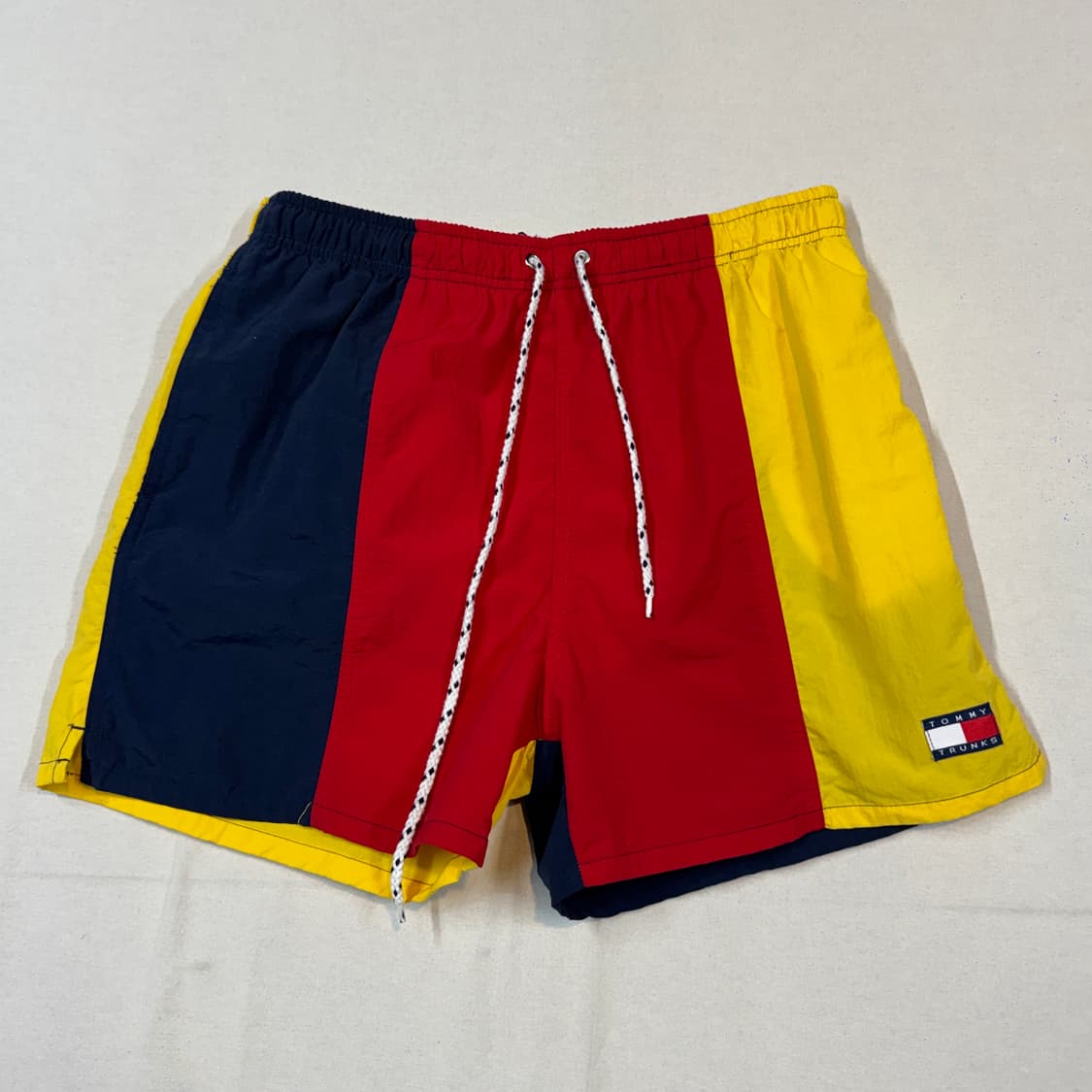 S) 타미힐피거 나일론 반바지 스윔팬츠 상품이미지1