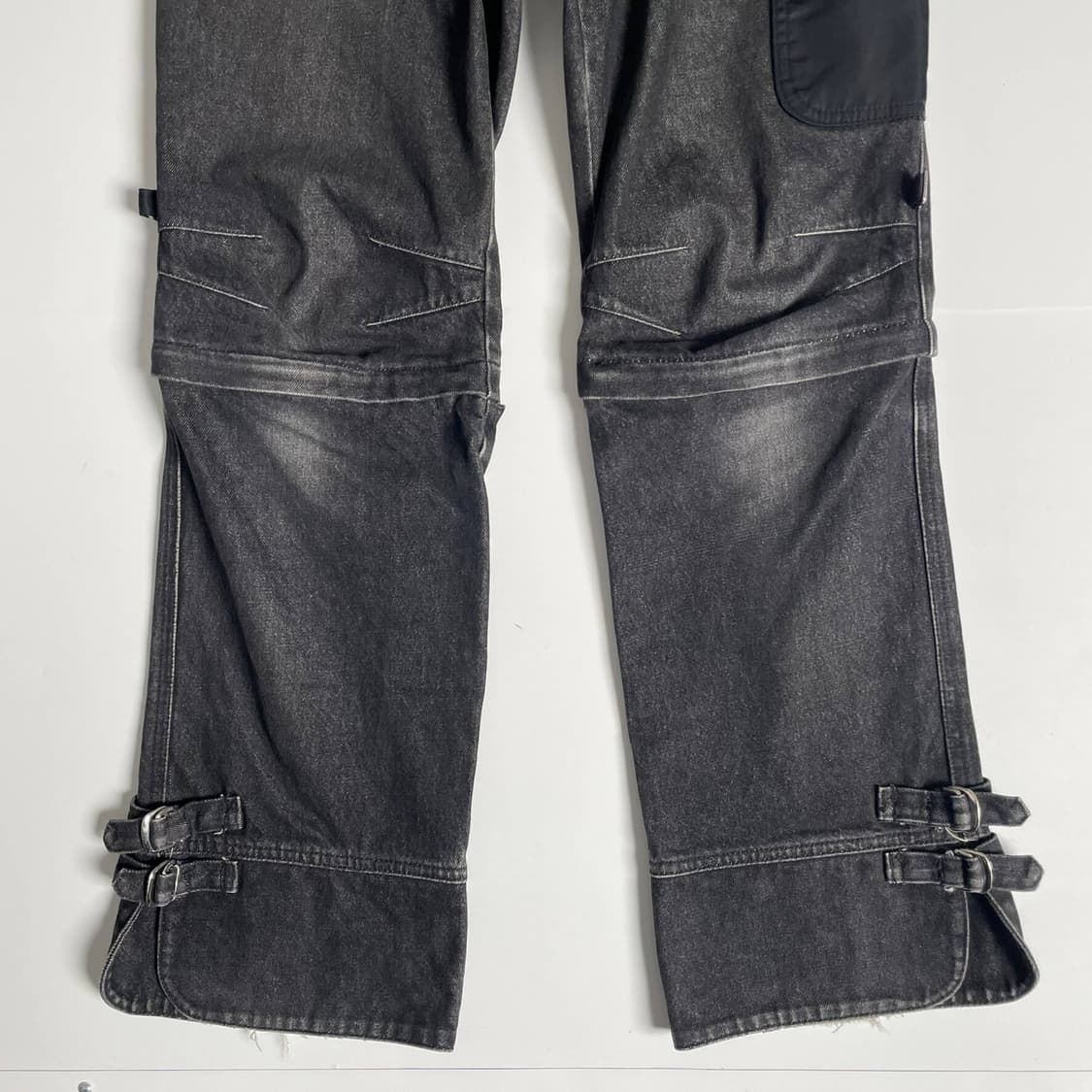 ba-tsu boys 나일론 패치 팬츠 상품이미지4