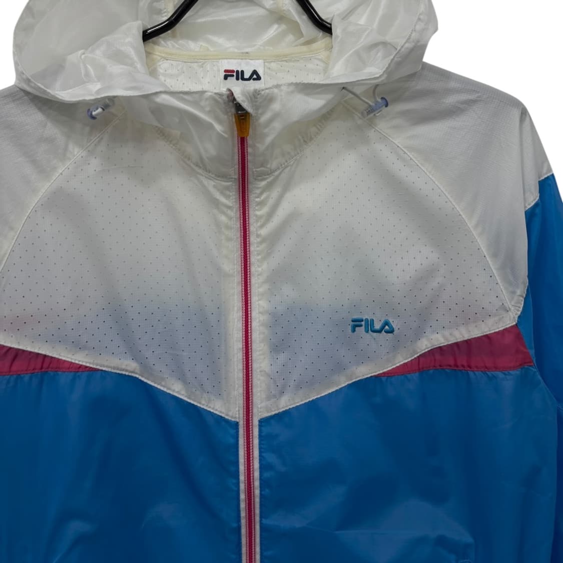 휠라 우먼 바람막이 상품이미지3