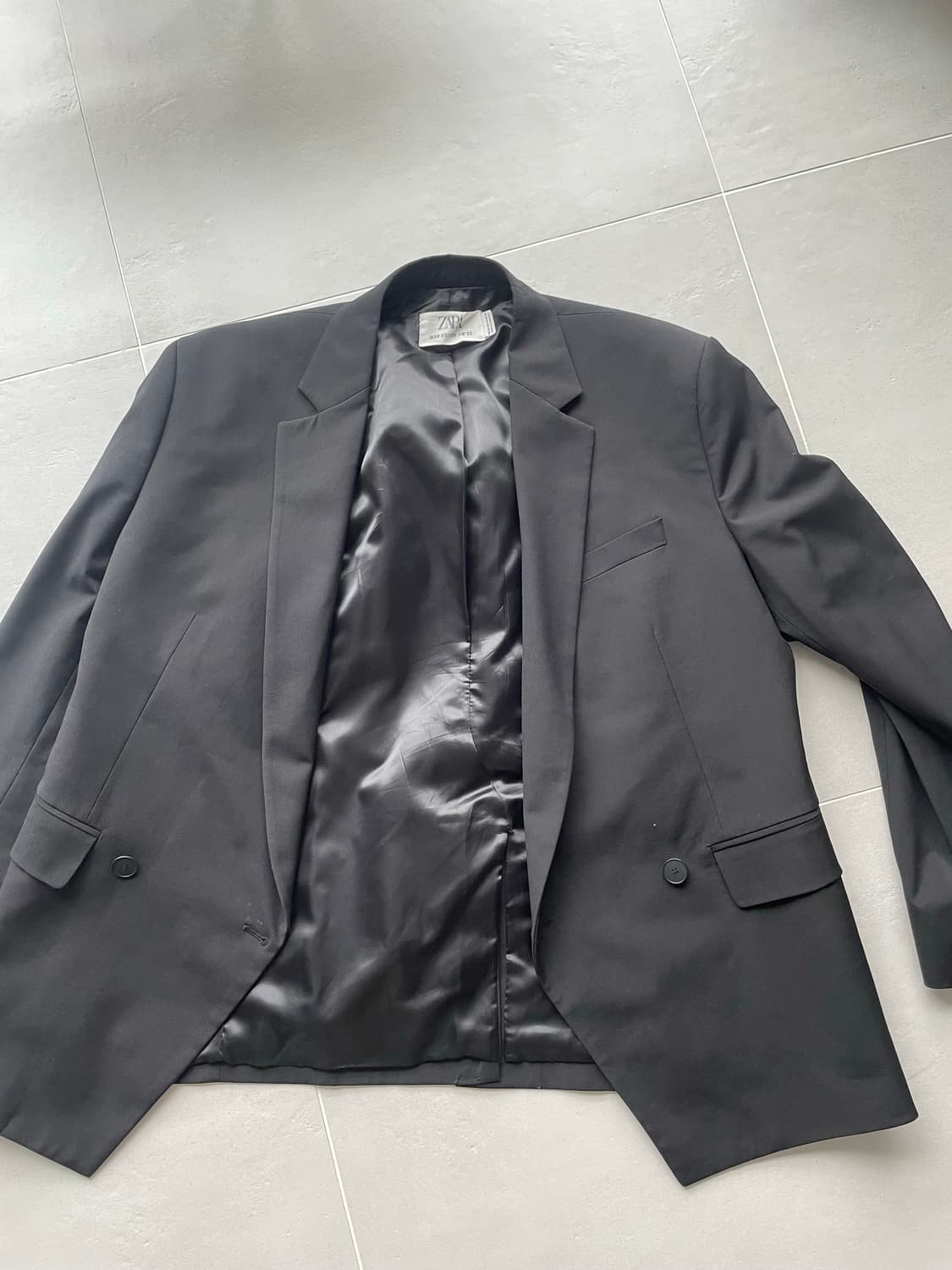 자라 23aw 블레이저 상품이미지1
