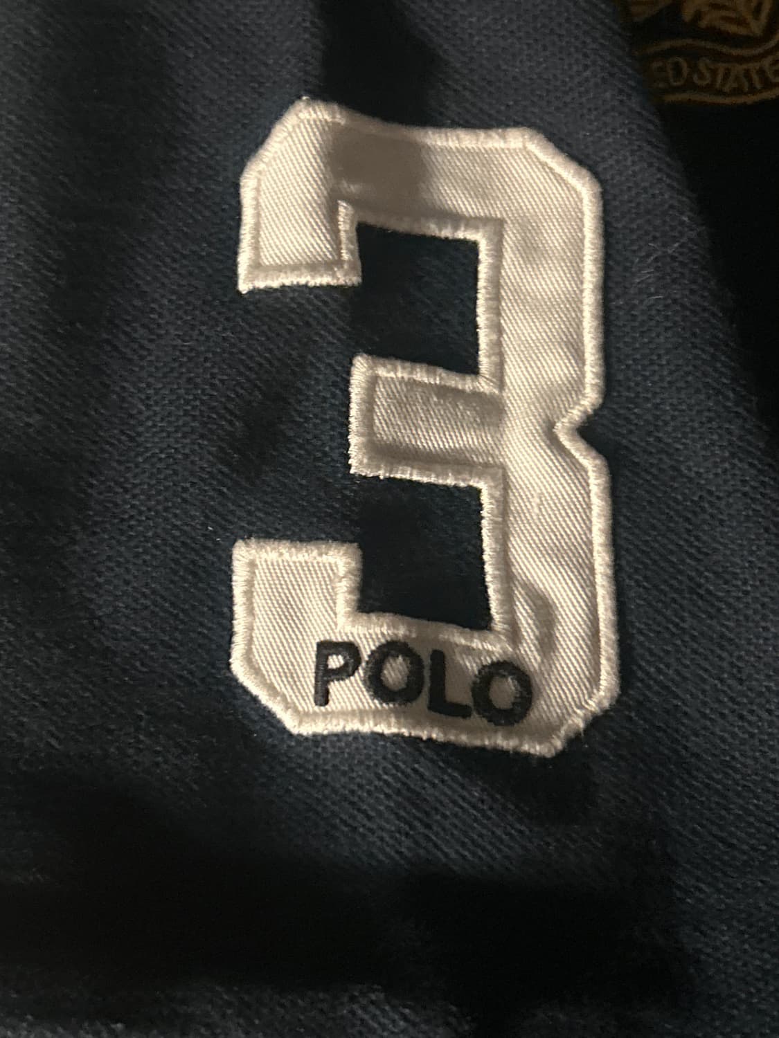 폴로 랄프로렌 빅포니 로스앤젤레스 반팔 카라티 상품이미지5