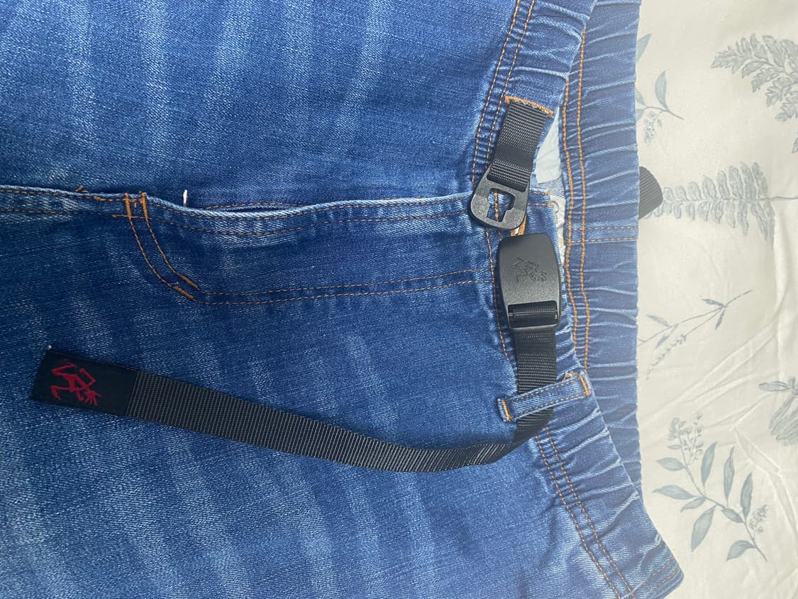 그라미치 청바지 팝니다 상품이미지2