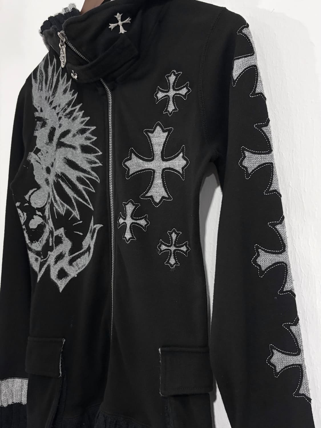 무료배송) GLITZ VINTAGE OUTER(rare) 상품이미지6