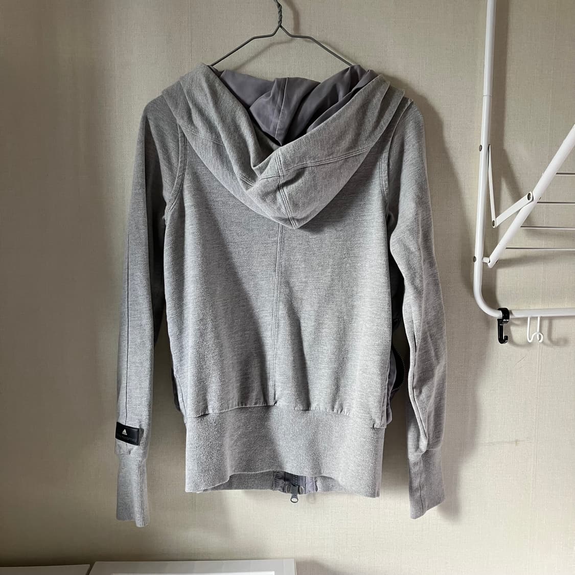 아디다스 투웨이 후디 집업 상품이미지2